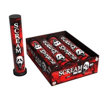 308 - Scream single Shot (Heuler), 6er-Pack
